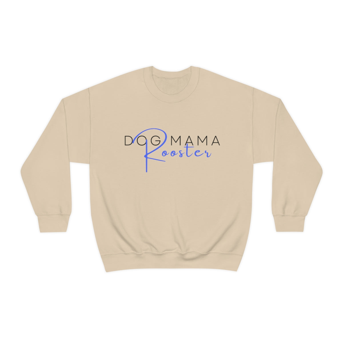 Custom Dog MAMA Sweatshirt - Customizable