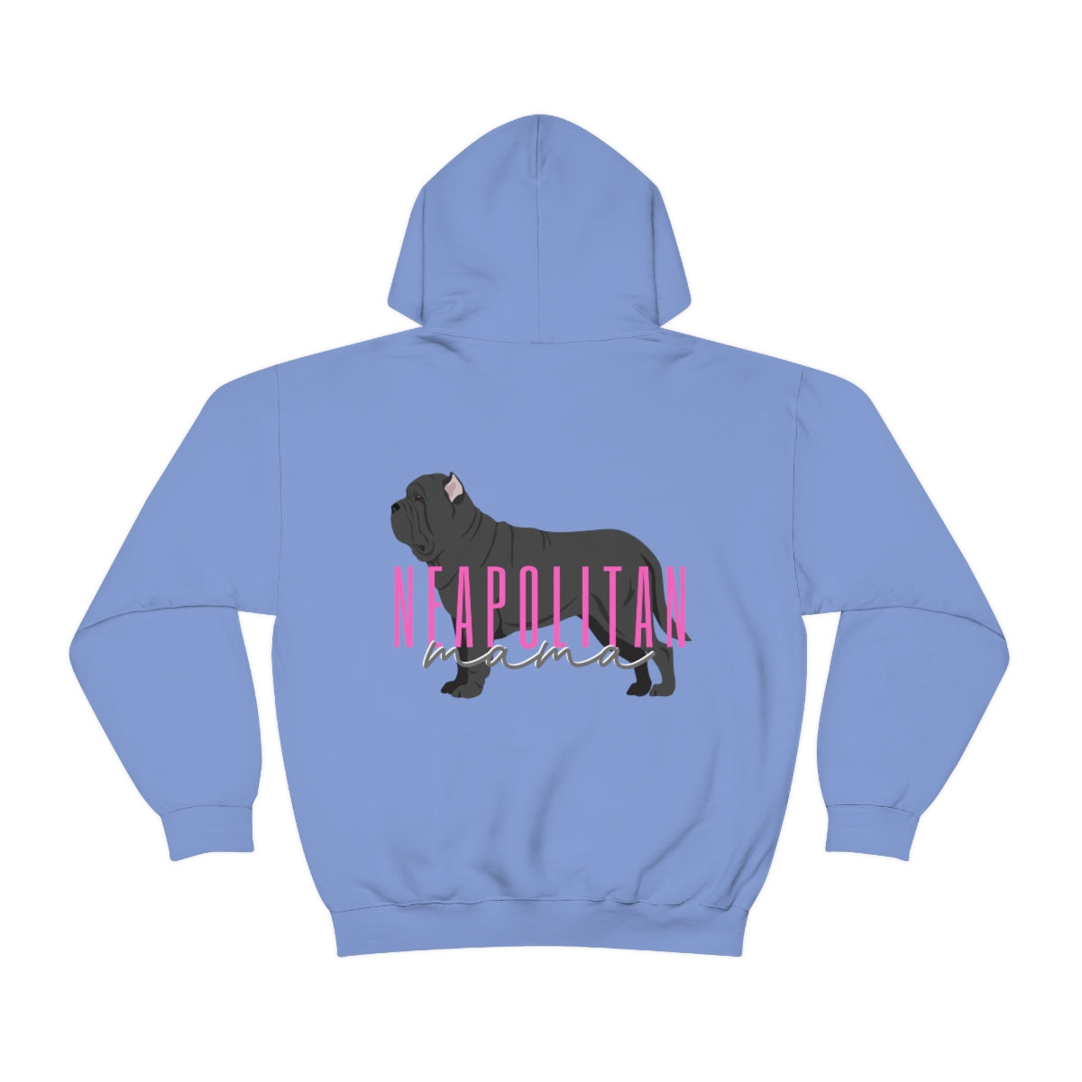 Neapolitan Mama Hoodie - Customizable - Shop 4 A Cause