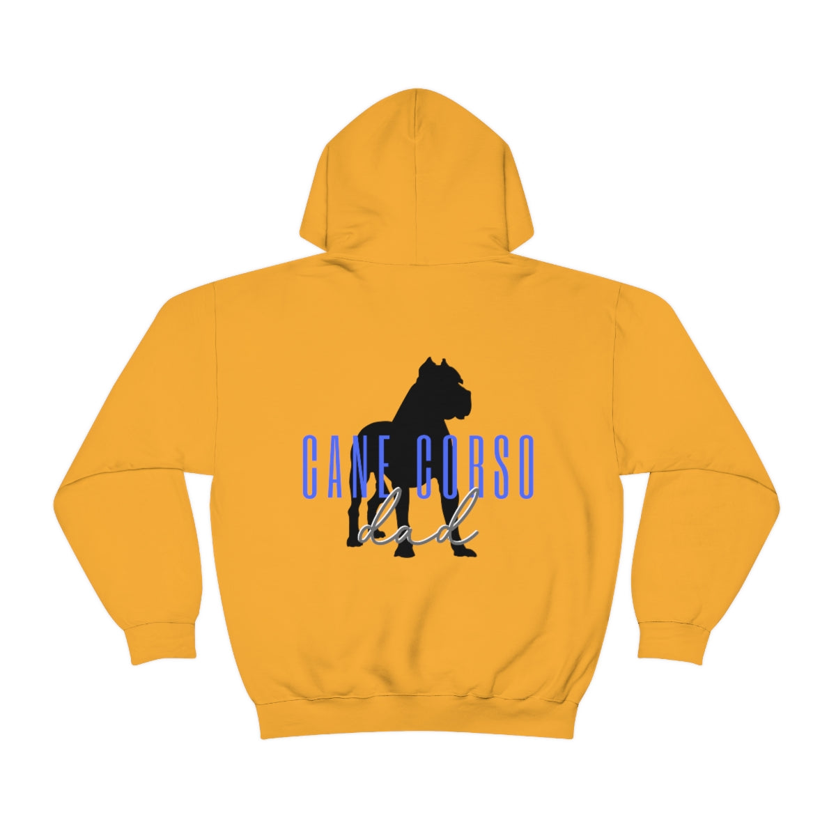 Cane Corso Dad Hoodie - Customizable - Shop 4 A. Cause