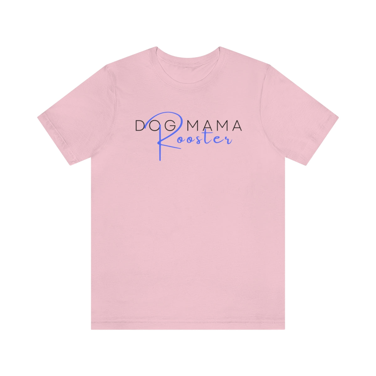 Custom Dog MAMA T-Shirt - Customizable