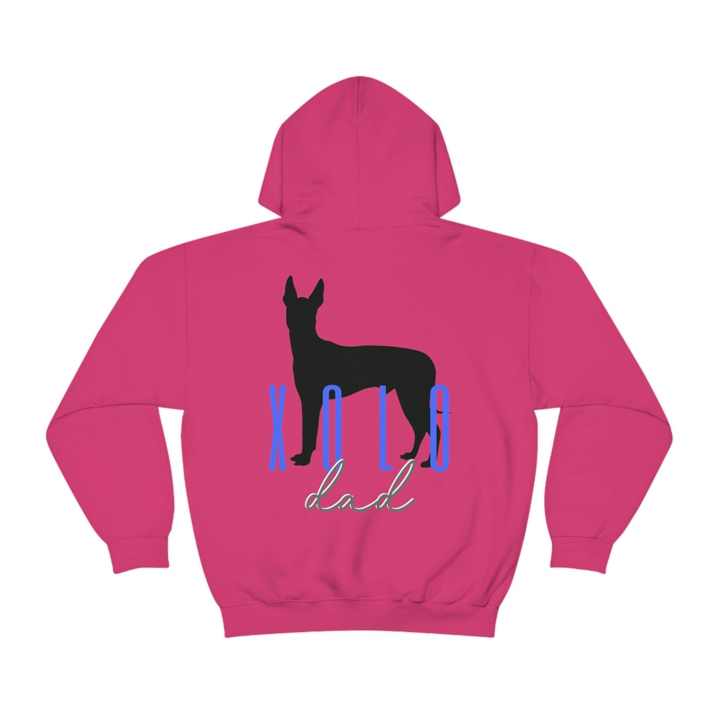 Xolo Dad Hoodie