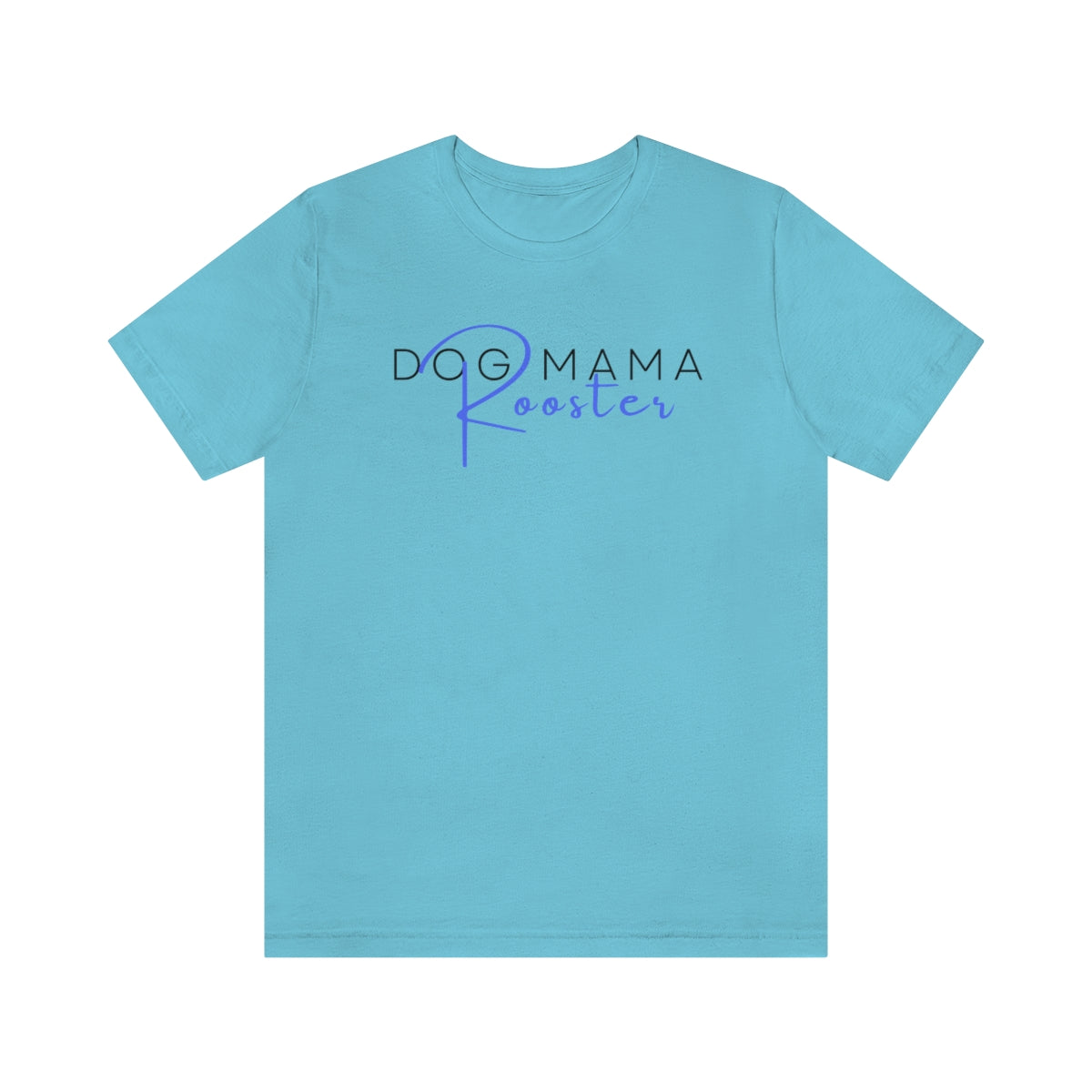 Custom Dog MAMA T-Shirt - Customizable