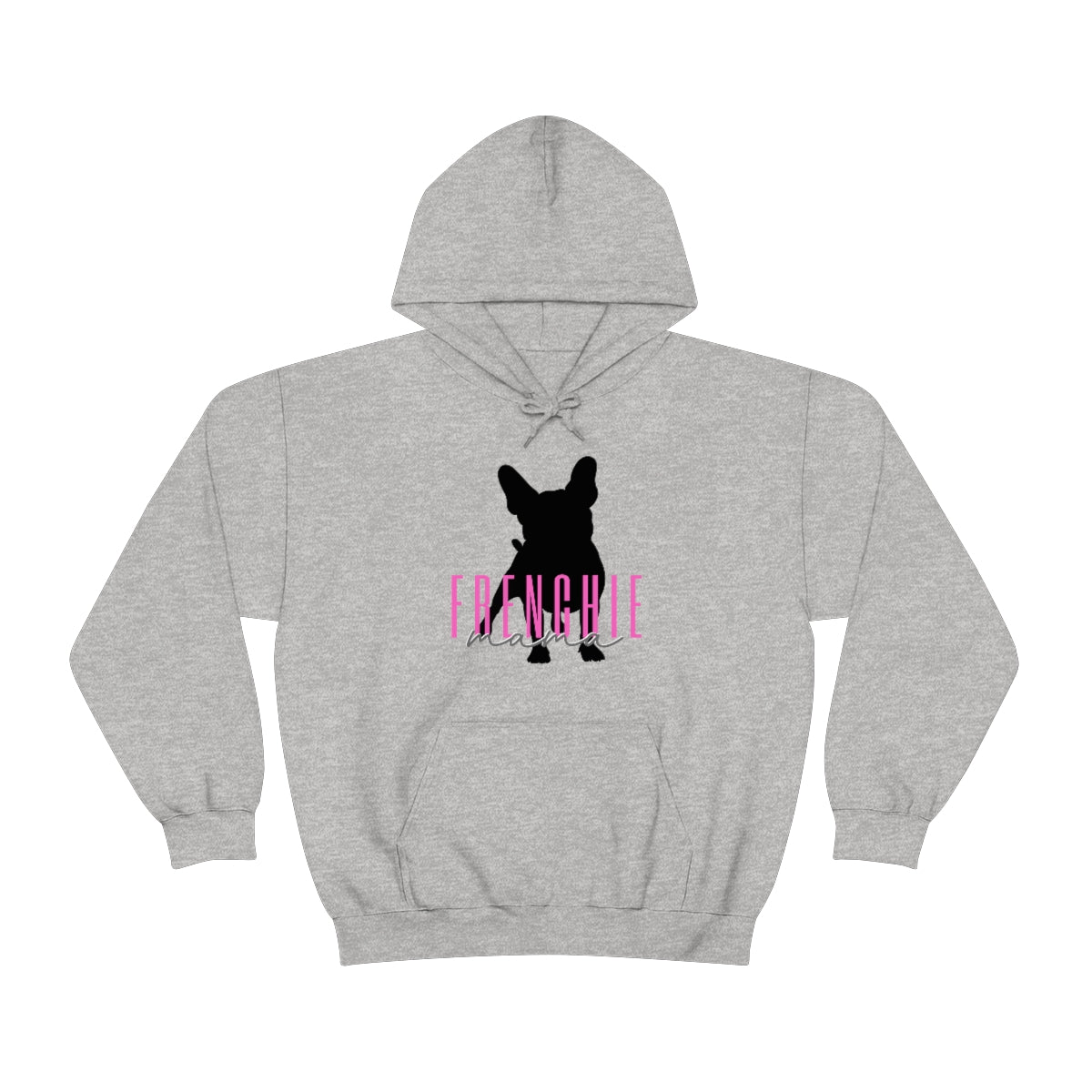 French Bulldog Mama Hoodie - Customizable