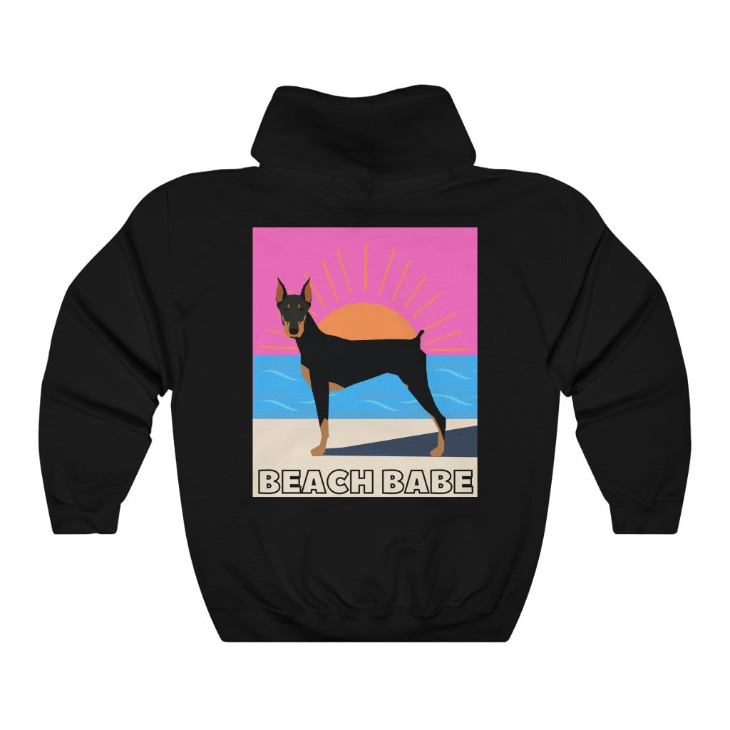 Doberman clearance pinscher sweatshirts