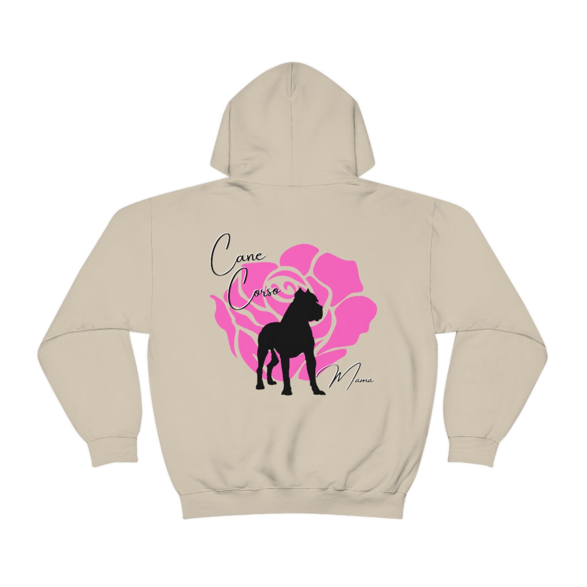 Cane Corso Mama Hoodie - Customizable