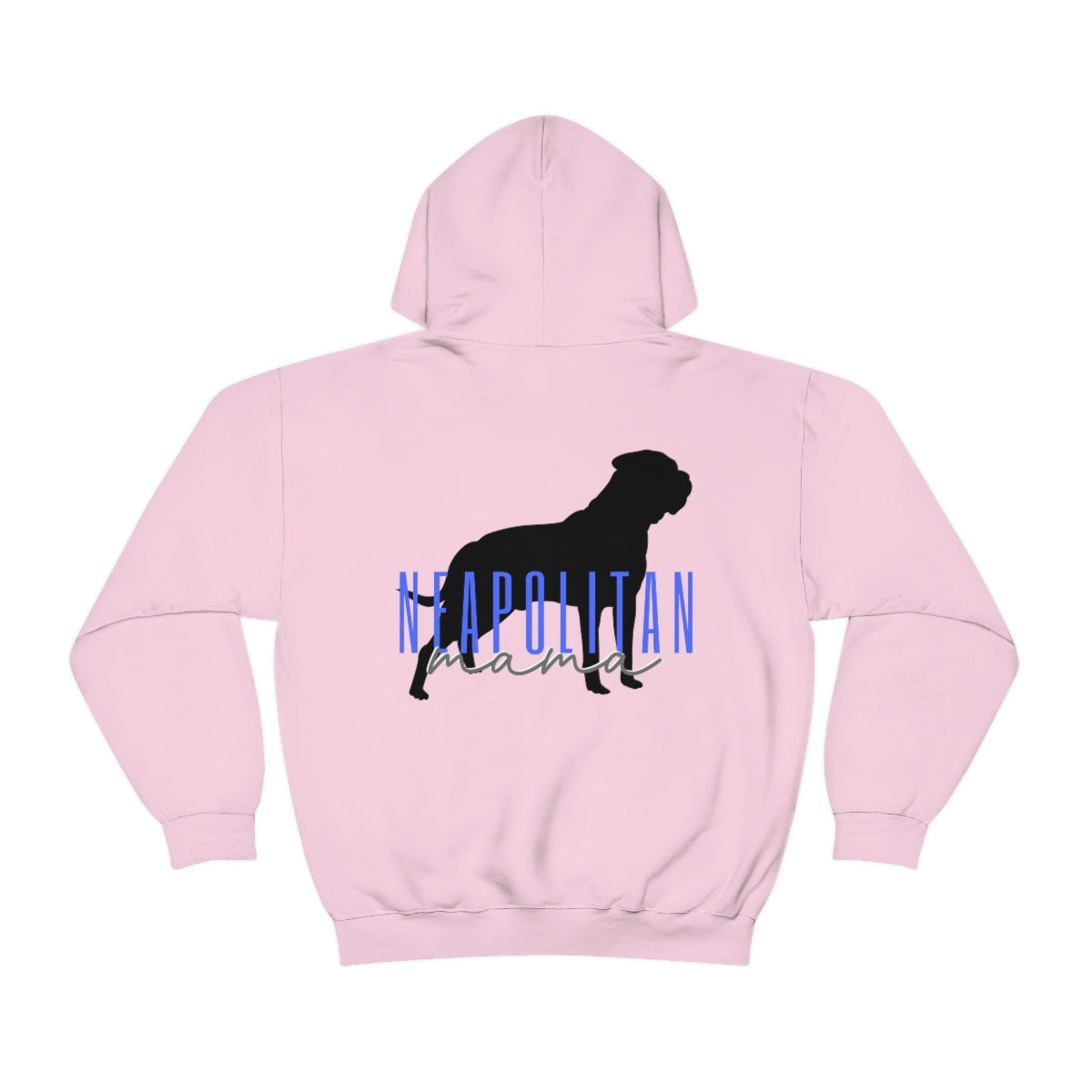 Neapolitan Mama Hoodie - Customizable - Shop 4 A Cause