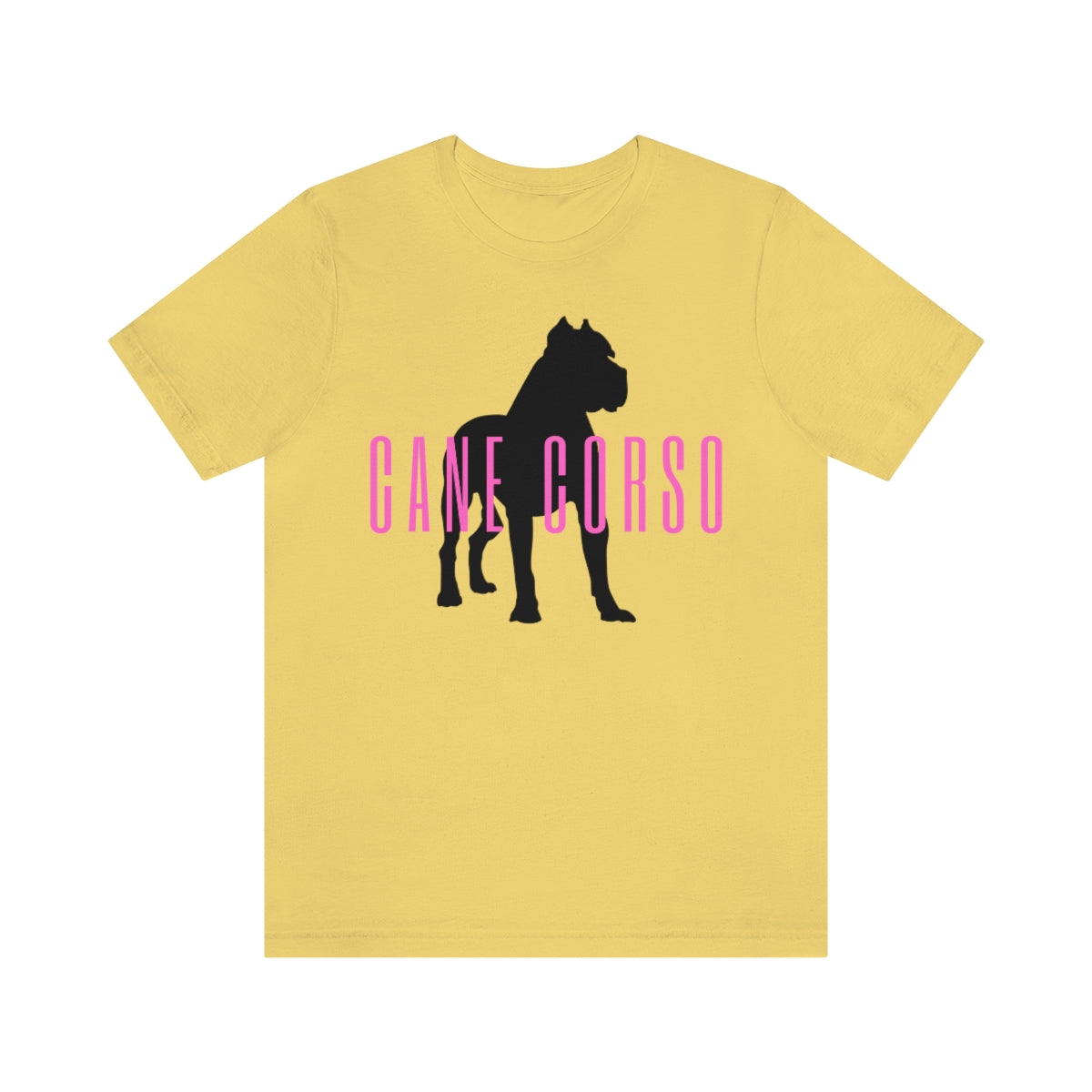 Cane Corso T-Shirt - Customizable