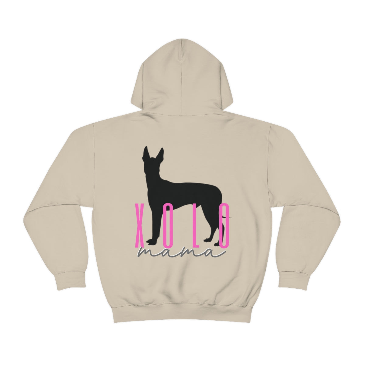 Xolo Mama Hoodie - Customizable