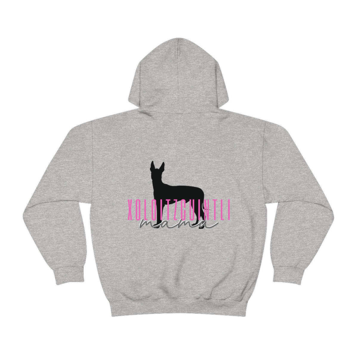 XOLOitzcuintli Mama Hoodie - Customizable