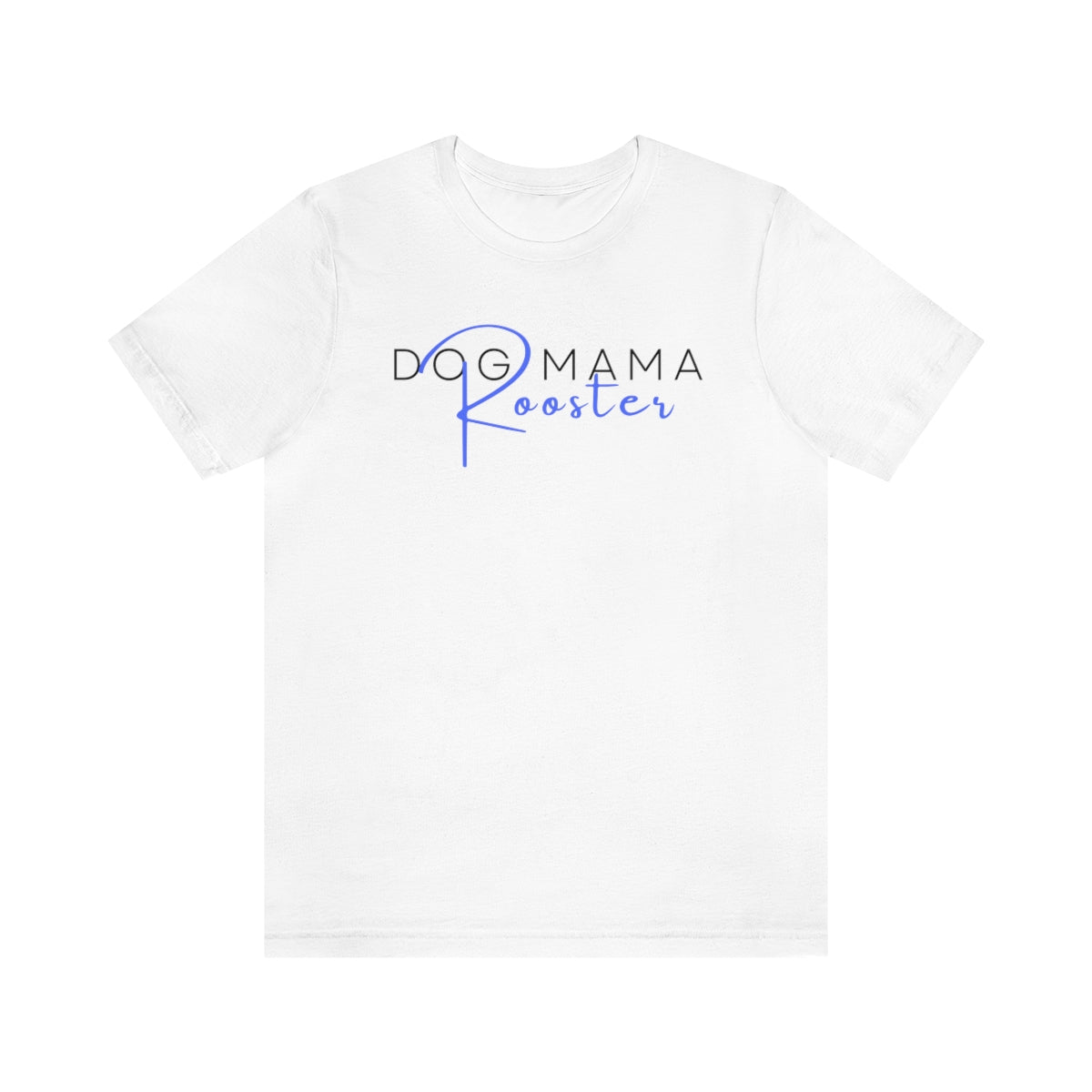 Custom Dog MAMA T-Shirt - Customizable