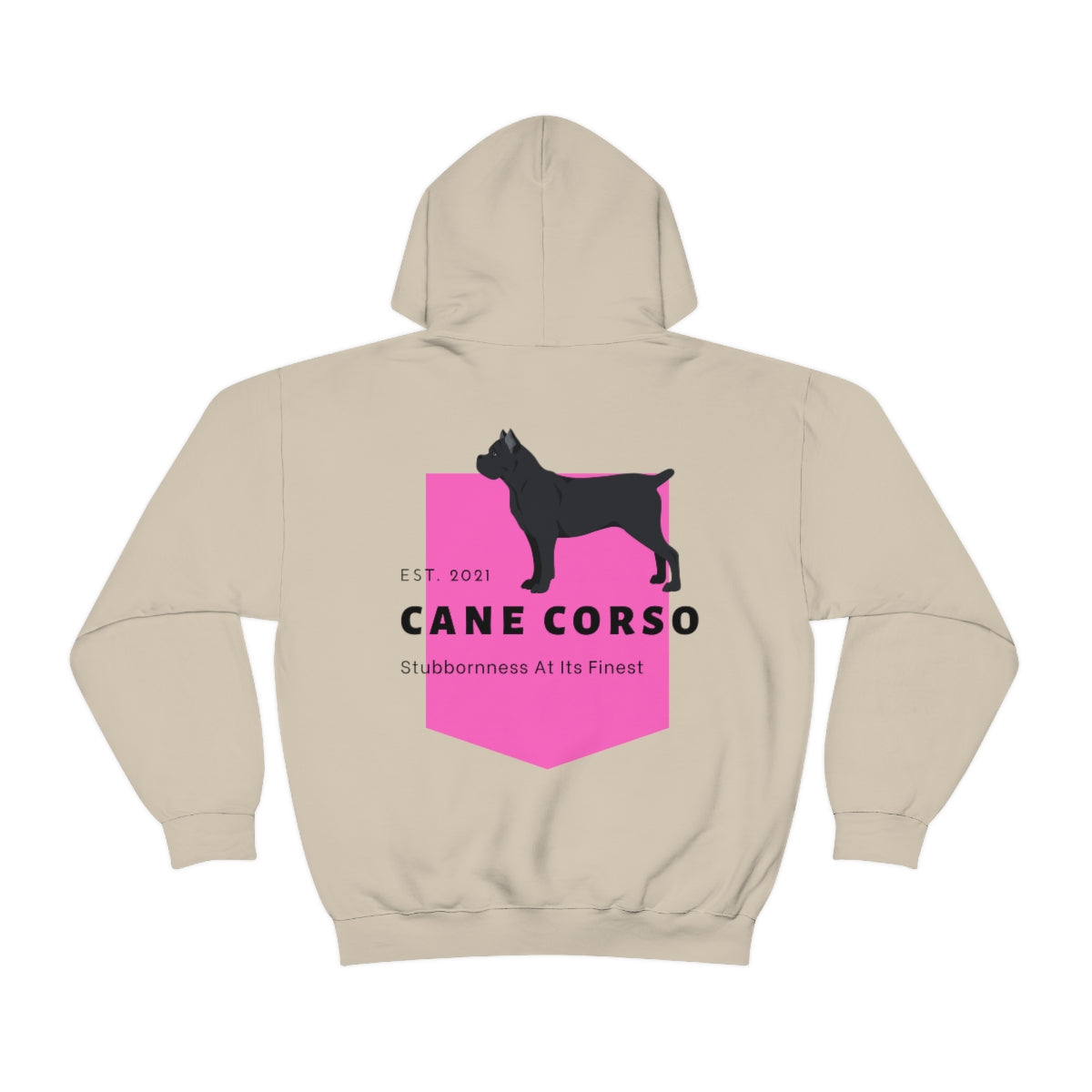 Custom Cane Corso Sweatshirt - Customization