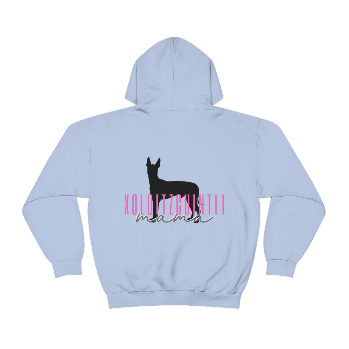 XOLOitzcuintli Mama Hoodie - Customizable