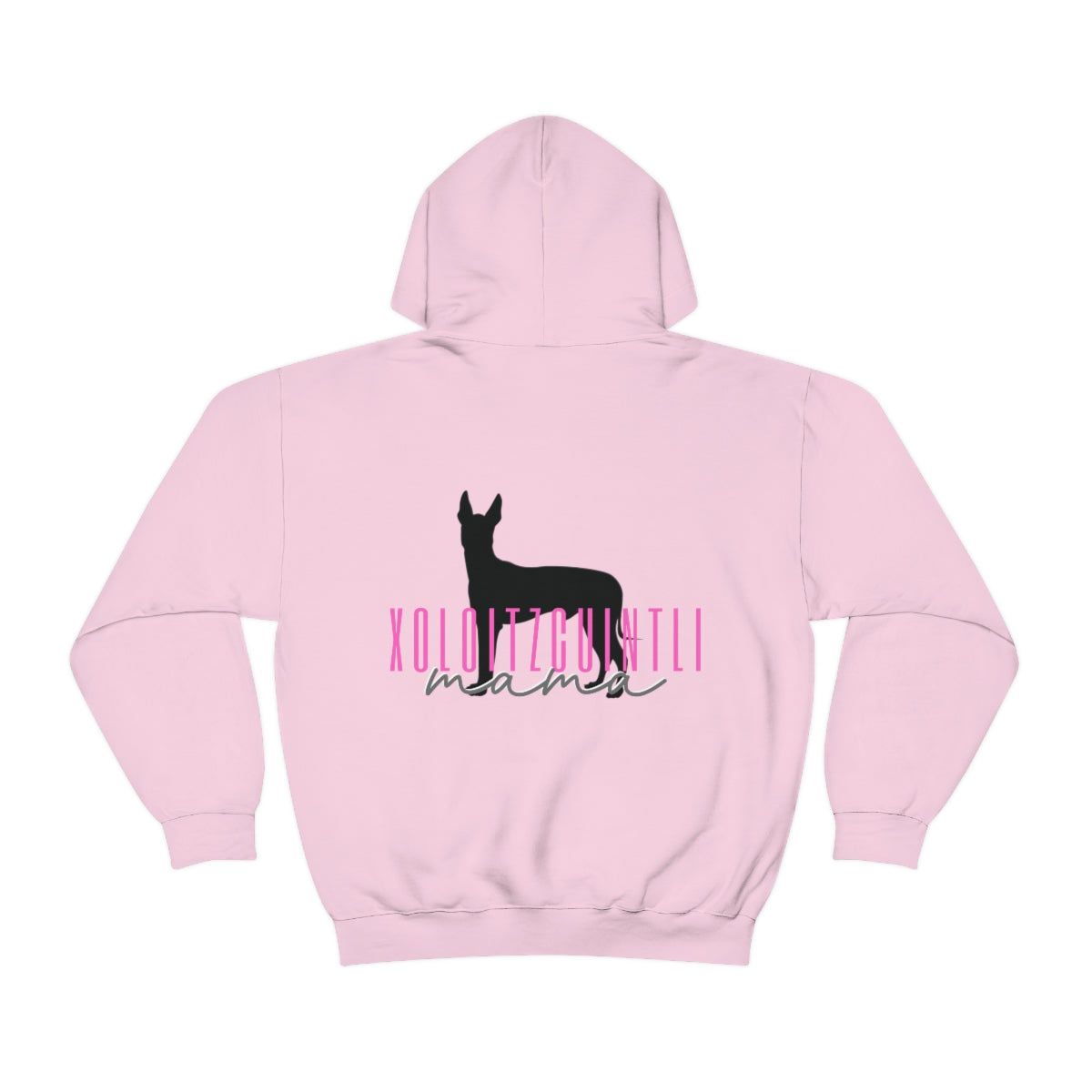 XOLOitzcuintli Mama Hoodie - Customizable