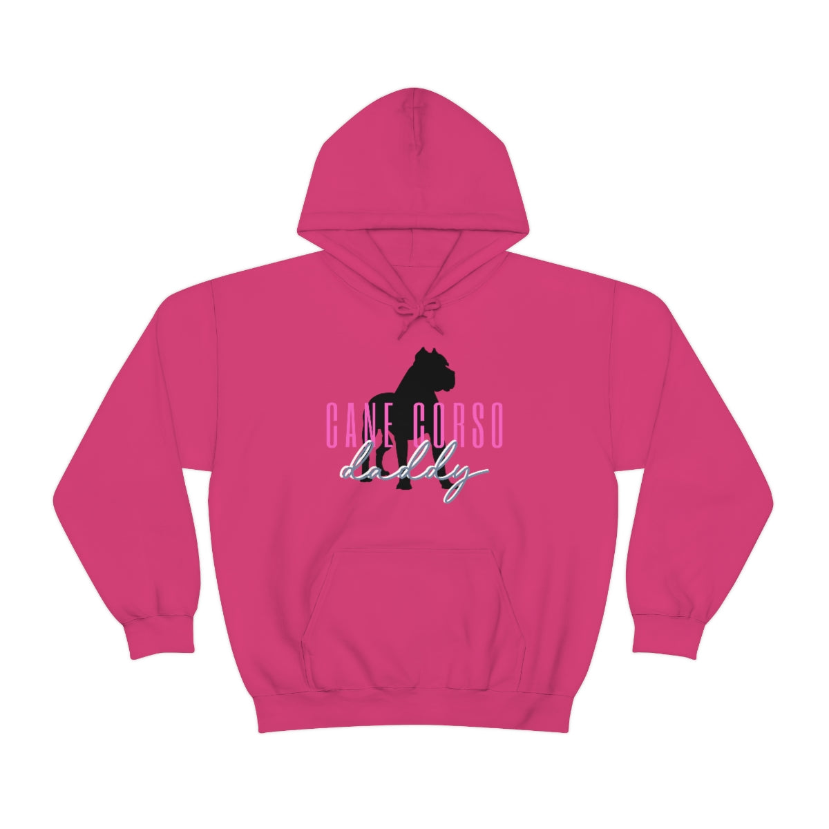 Cane Corso Daddy Sweatshirt - Customizable