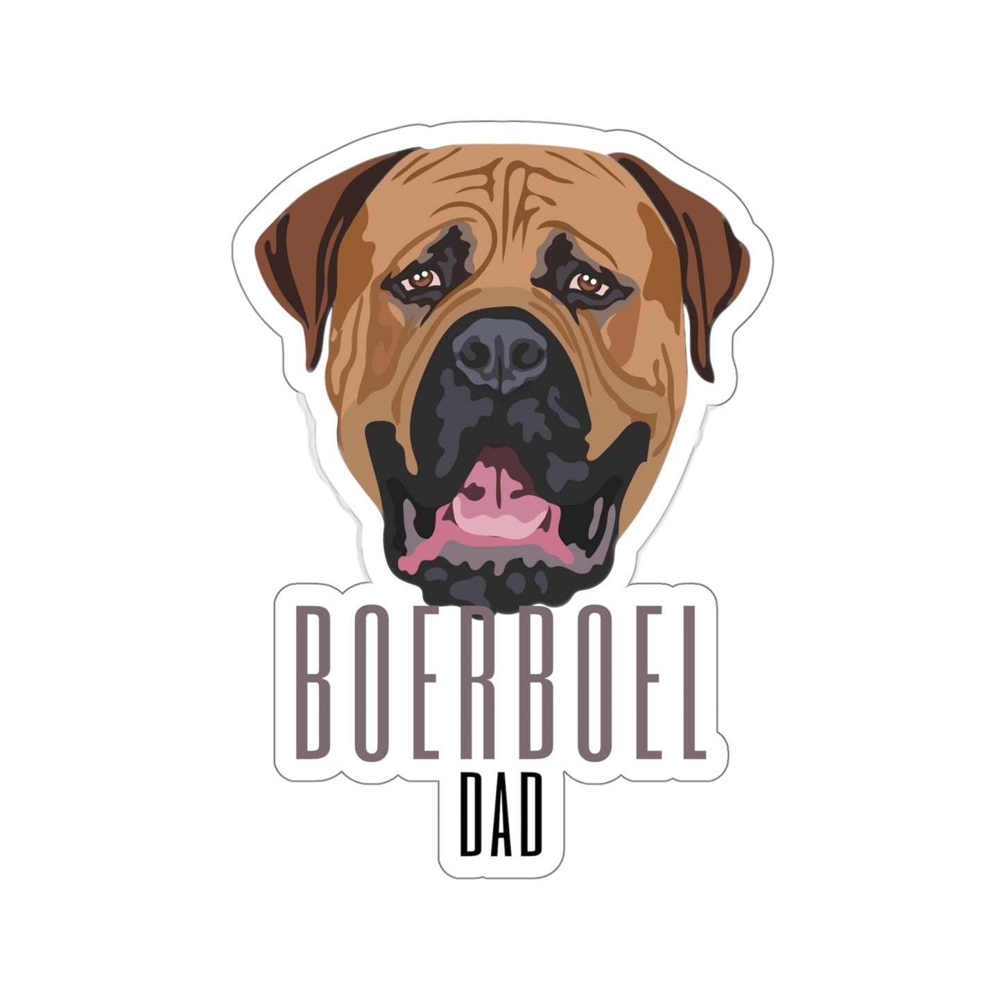 personalized decal,personalized magnet,custom decal,Boerboel,Boerboel decal,Boerboel sticker,Boerboel magnet,Boerboel car decal,Boerboel car sticker,Boerboel laptop,funny car decal,fridge magnet,laptop decal