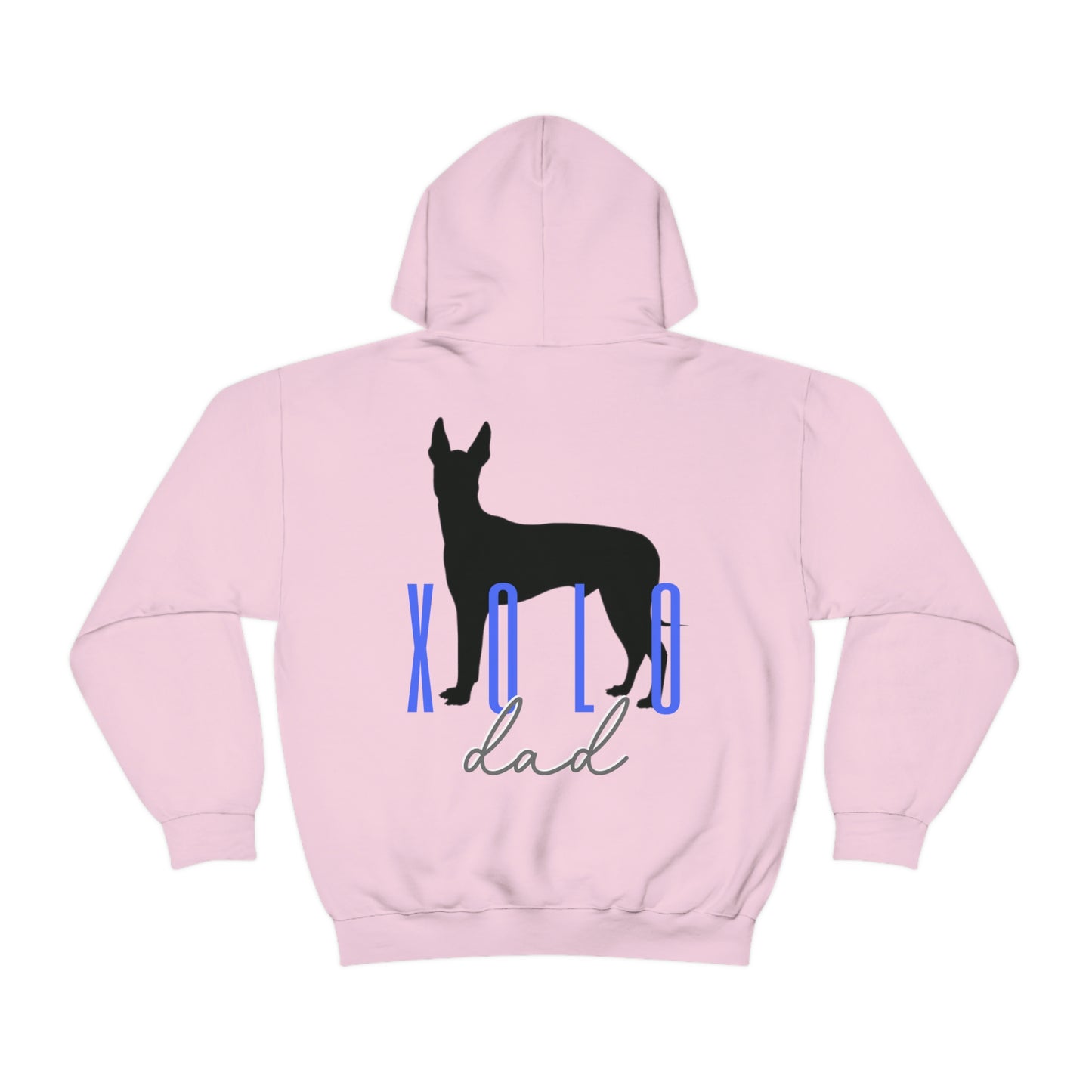 Xolo Dad Hoodie