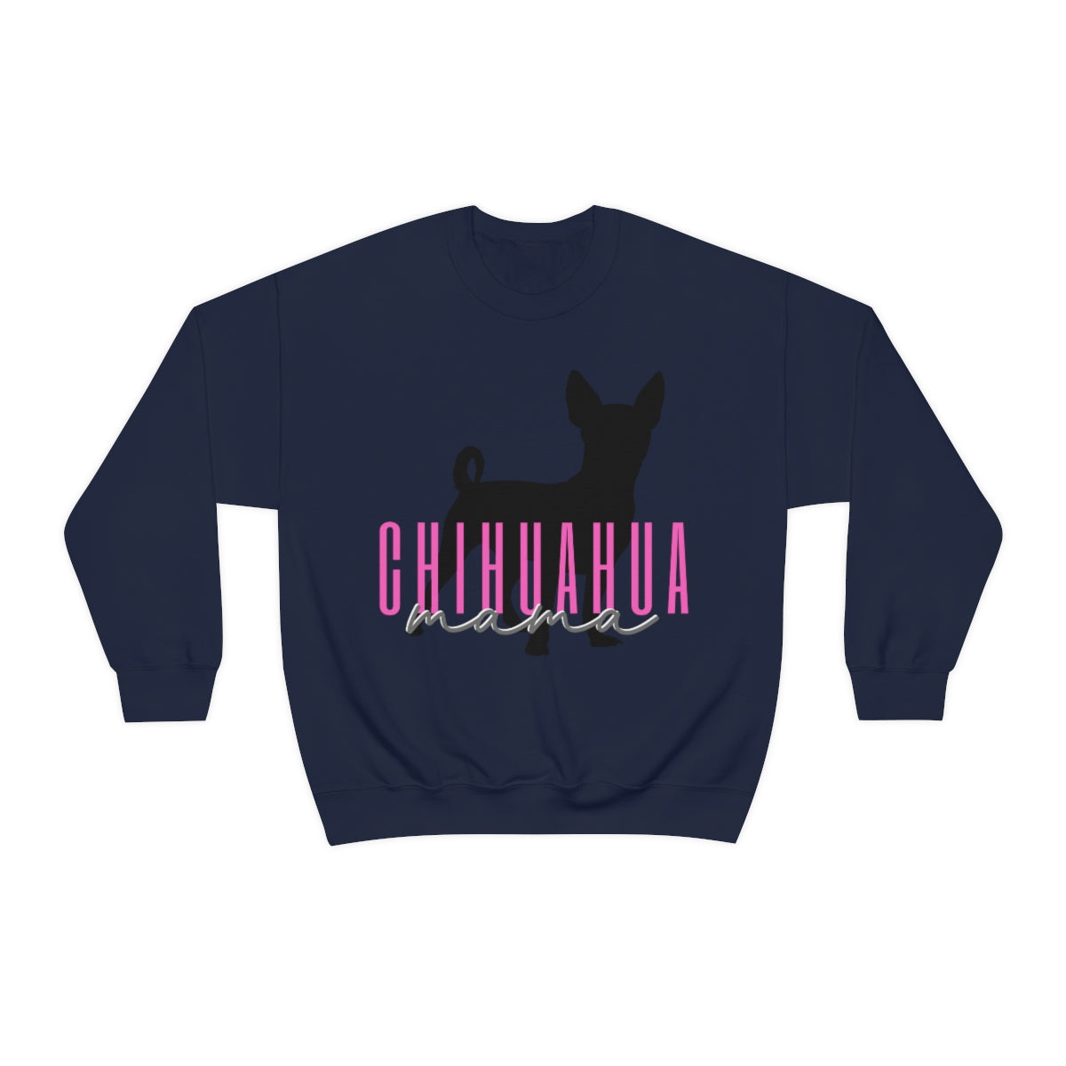 Chihuahua Mama Sweater - Customizable