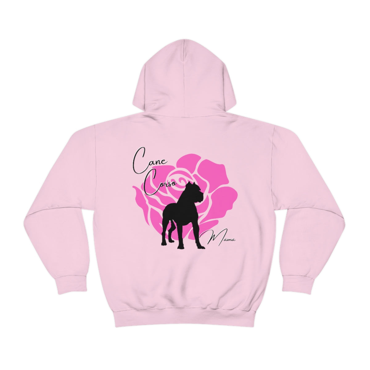 Cane Corso Mama Hoodie - Customizable