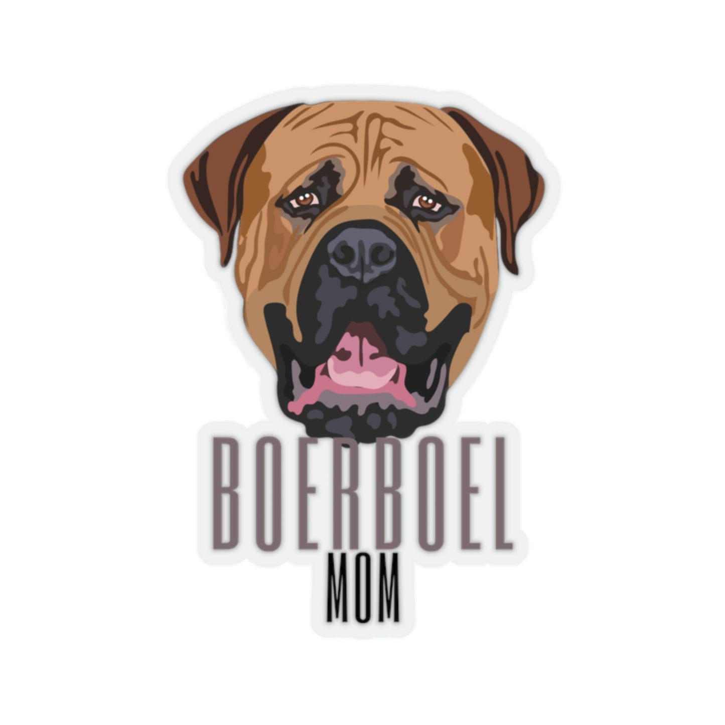 personalized decal,personalized magnet,custom decal,Boerboel,Boerboel decal,Boerboel sticker,Boerboel magnet,Boerboel car decal,Boerboel car sticker,Boerboel laptop,funny car decal,fridge magnet,laptop decal