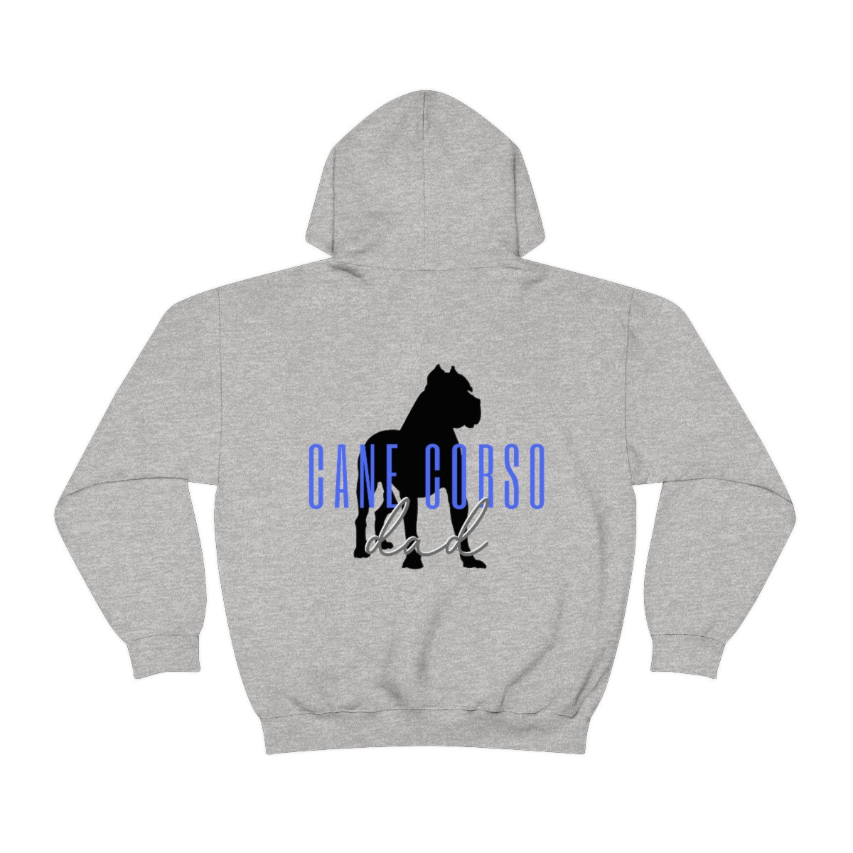 Cane Corso Dad Hoodie - Customizable - Shop 4 A. Cause