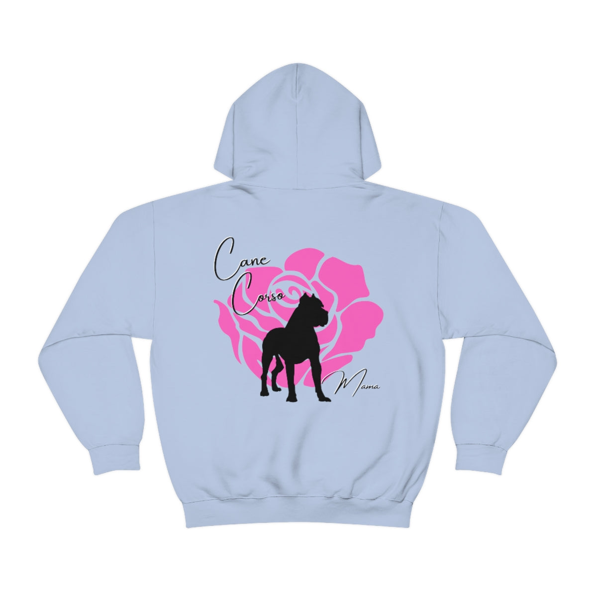 Cane Corso Mama Hoodie - Customizable