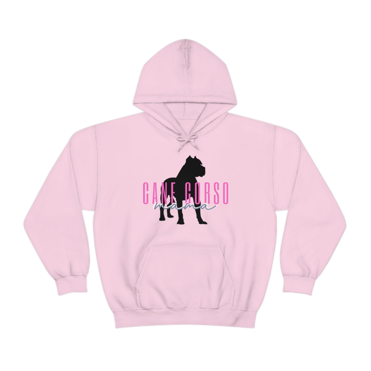 Cane Corso Mama Hoodie - Customizable