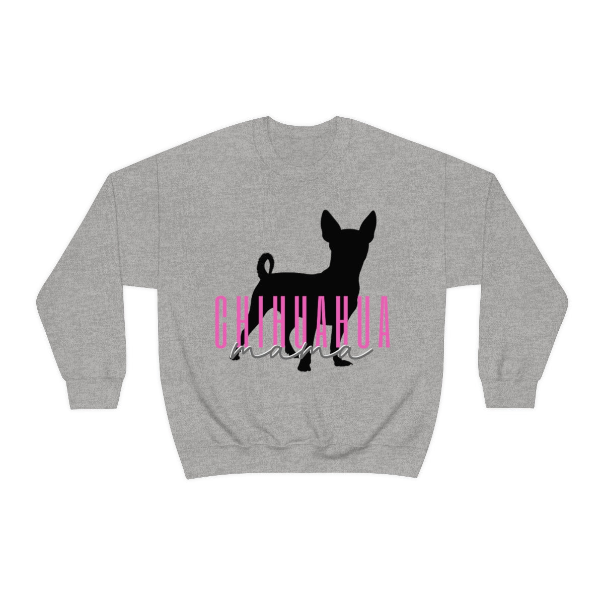 Chihuahua Mama Sweater - Customizable