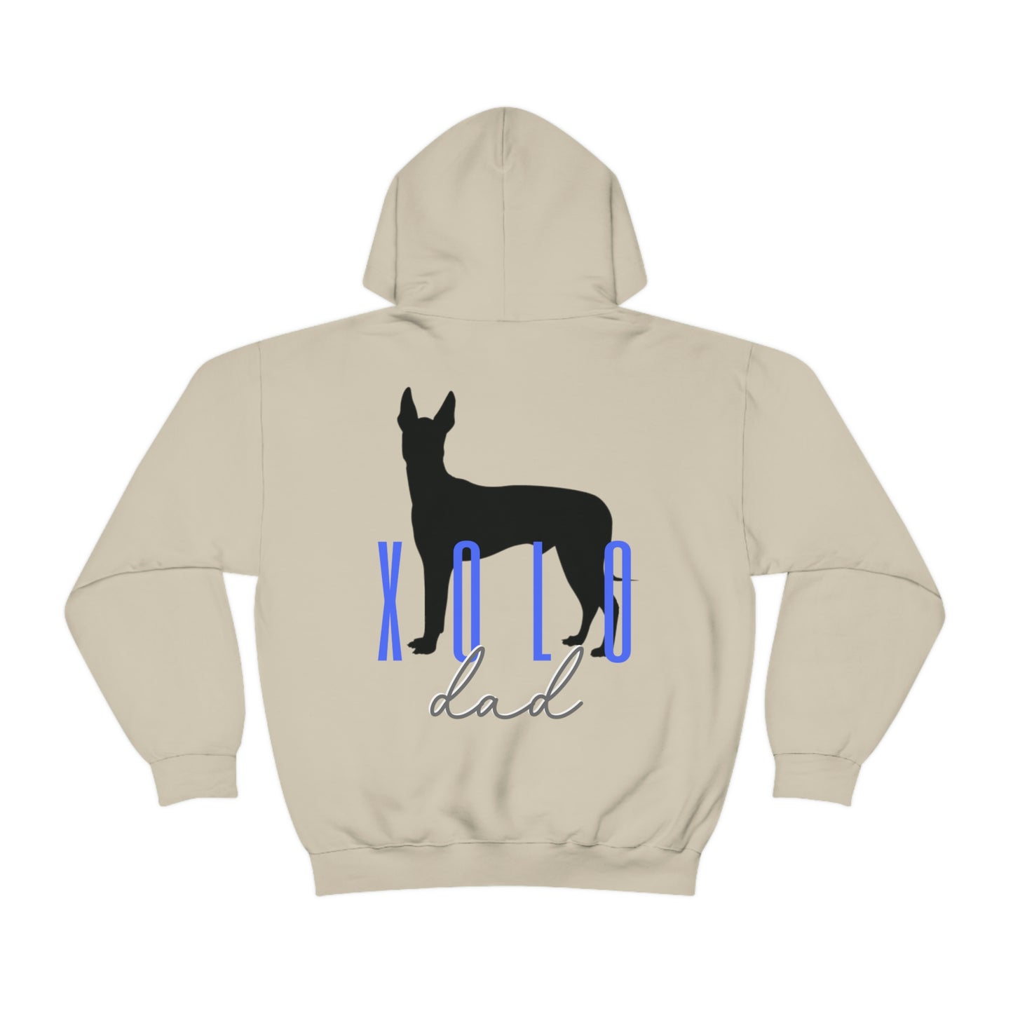 Xolo Dad Hoodie